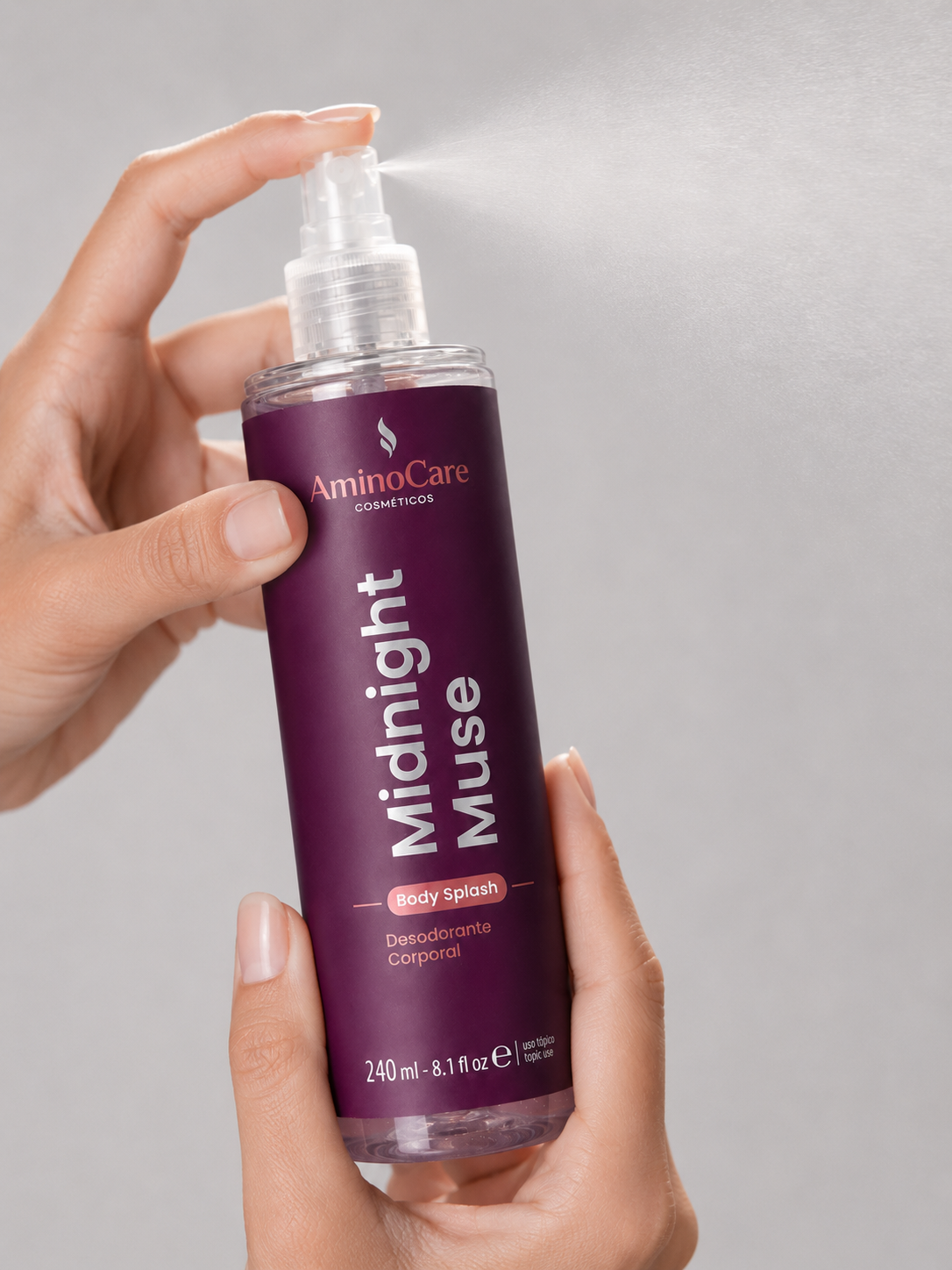 Midnight Muse BodySplash | 240ml
