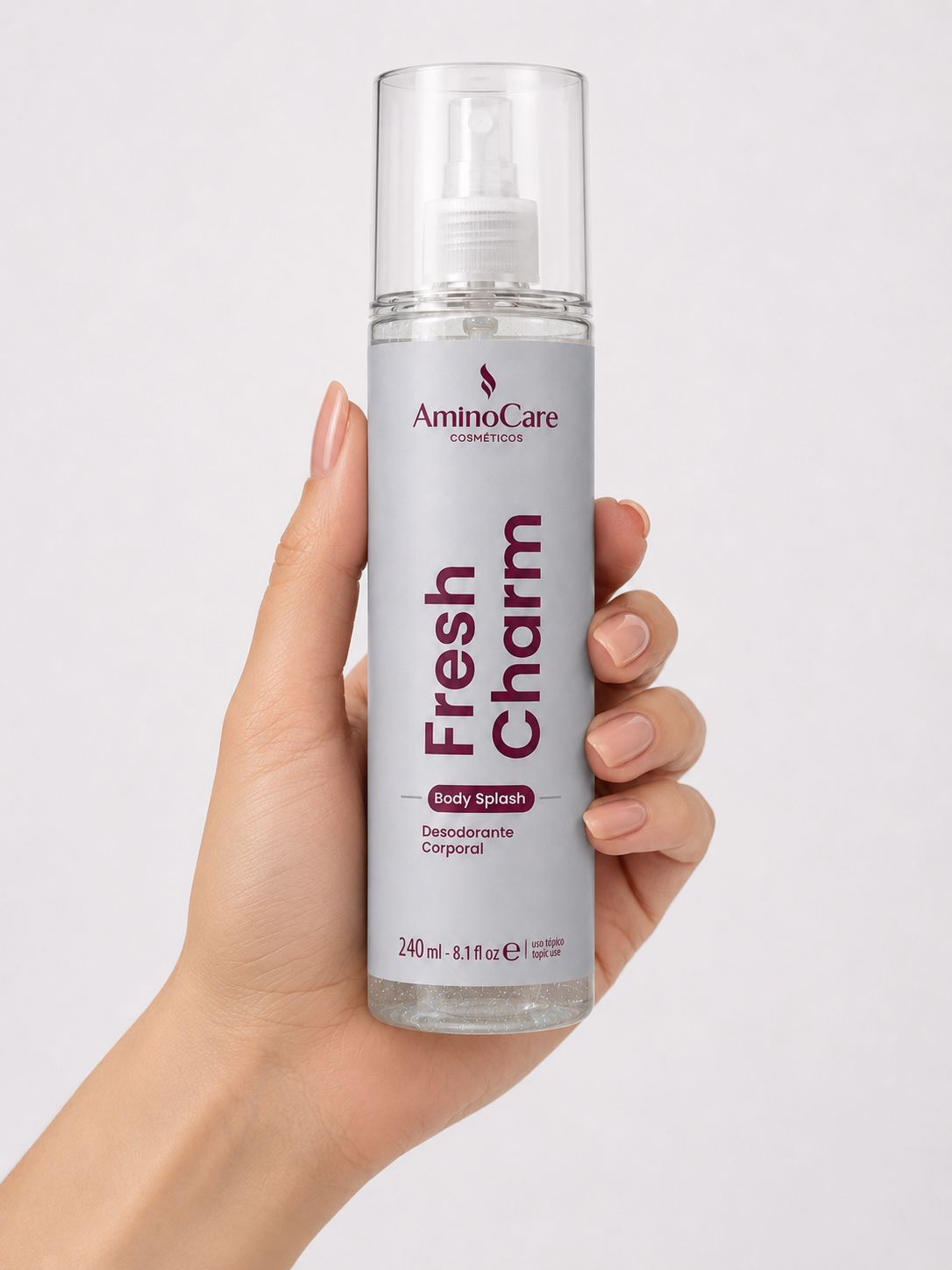 Fresh Charm BodySplash | 240ml